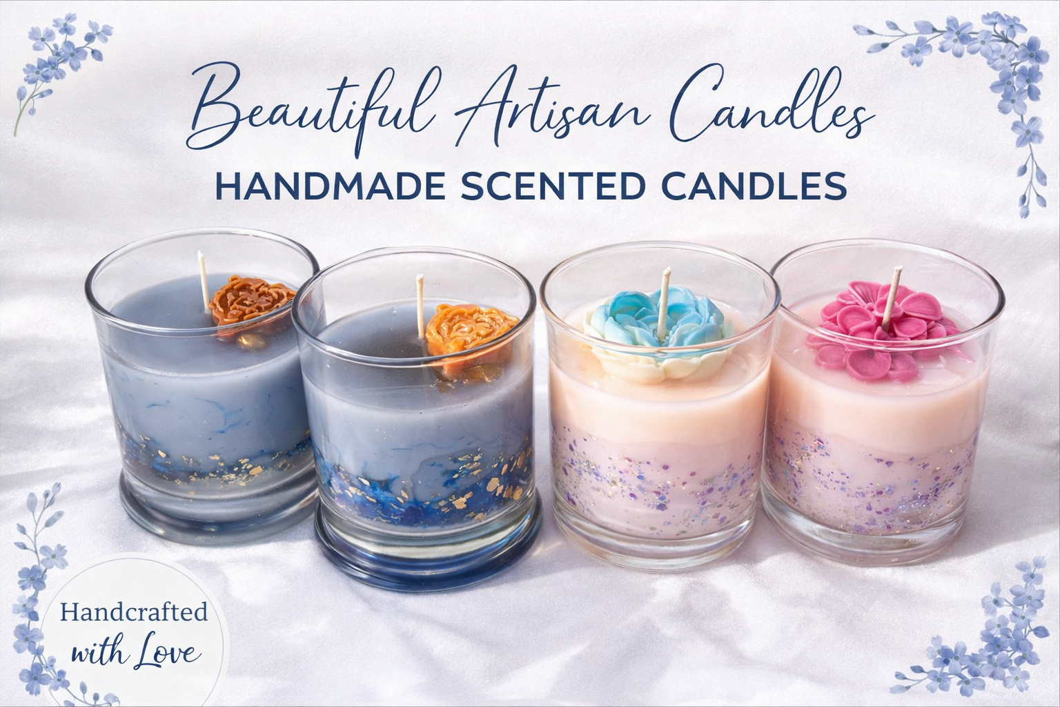 Cherri Amour decorative candle photo