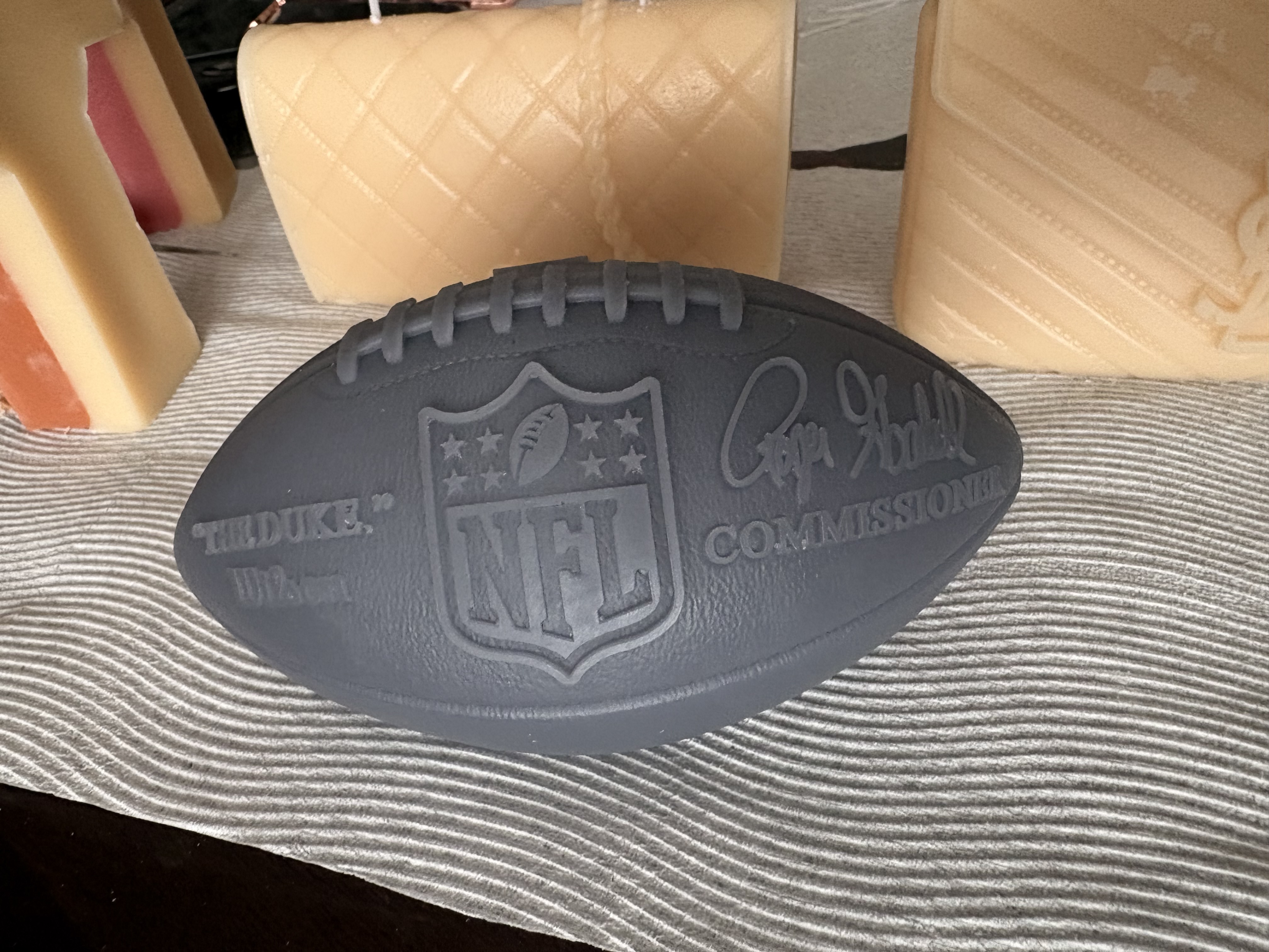 Cherri Amour decorative candle photo